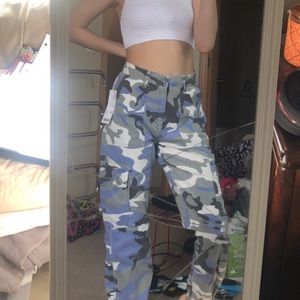 Urban Outfitters Cargo Pants Brand New